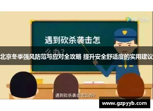 北京冬季强风防范与应对全攻略 提升安全舒适度的实用建议