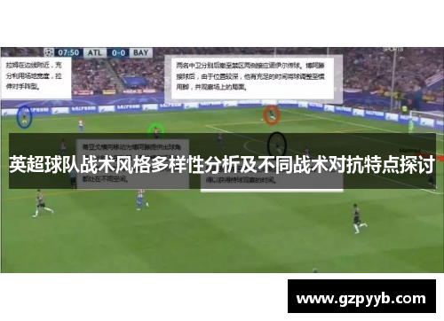 英超球队战术风格多样性分析及不同战术对抗特点探讨