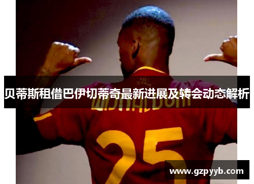 贝蒂斯租借巴伊切蒂奇最新进展及转会动态解析